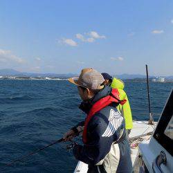 フィッシングボート空風(そらかぜ) 釣果