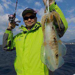 フィッシングボート空風(そらかぜ) 釣果