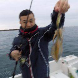 フィッシングボート空風(そらかぜ) 釣果