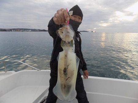 フィッシングボート空風(そらかぜ) 釣果