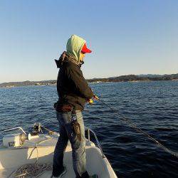 フィッシングボート空風(そらかぜ) 釣果