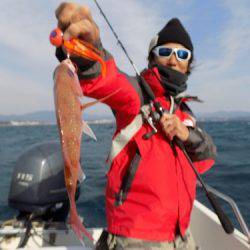 フィッシングボート空風(そらかぜ) 釣果