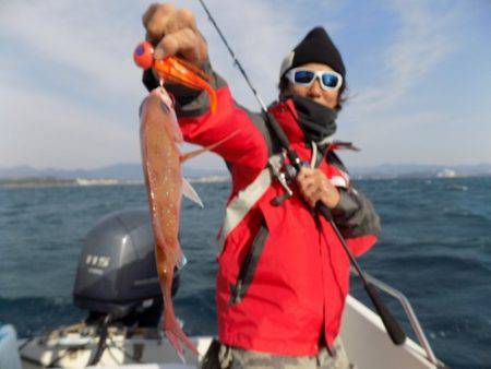 フィッシングボート空風(そらかぜ) 釣果