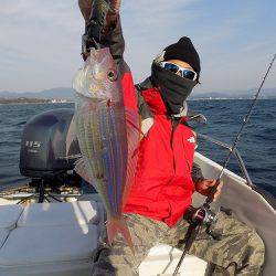 フィッシングボート空風(そらかぜ) 釣果