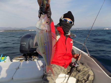 フィッシングボート空風(そらかぜ) 釣果