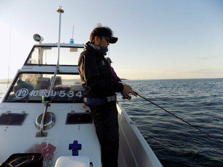 フィッシングボート空風(そらかぜ) 釣果