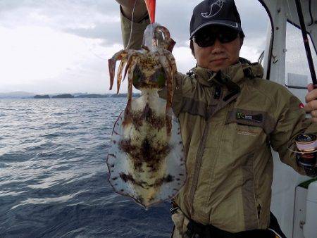 フィッシングボート空風(そらかぜ) 釣果