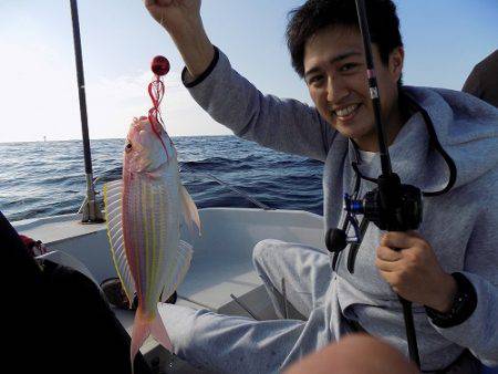 フィッシングボート空風(そらかぜ) 釣果