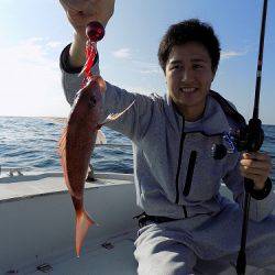 フィッシングボート空風(そらかぜ) 釣果