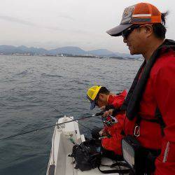 フィッシングボート空風（そらかぜ） 釣果