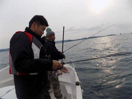 フィッシングボート空風（そらかぜ） 釣果