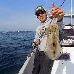 フィッシングボート空風（そらかぜ） 釣果