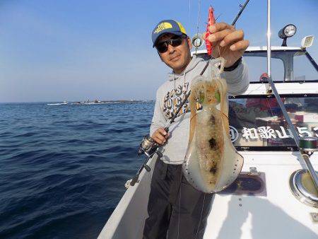 フィッシングボート空風（そらかぜ） 釣果