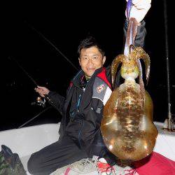 フィッシングボート空風（そらかぜ） 釣果