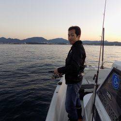 フィッシングボート空風(そらかぜ) 釣果