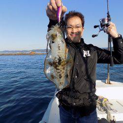 フィッシングボート空風(そらかぜ) 釣果