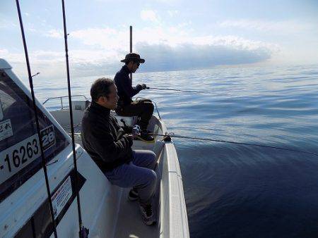 フィッシングボート空風(そらかぜ) 釣果
