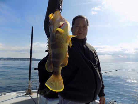 フィッシングボート空風(そらかぜ) 釣果