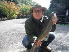 すそのフィッシングパーク 釣果