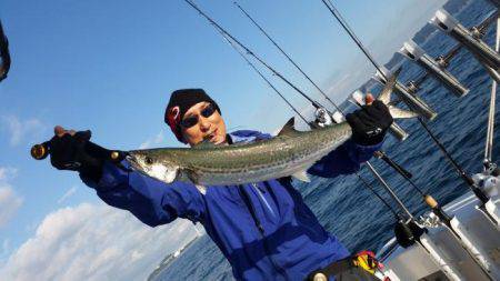 暁〜akatsuki〜 釣果