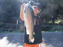 すそのフィッシングパーク 釣果