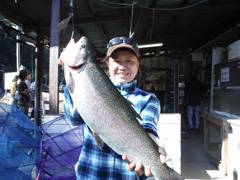 すそのフィッシングパーク 釣果