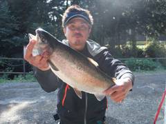 すそのフィッシングパーク 釣果