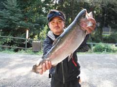 すそのフィッシングパーク 釣果