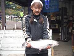 すそのフィッシングパーク 釣果