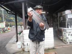 すそのフィッシングパーク 釣果