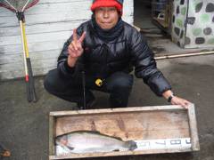 すそのフィッシングパーク 釣果