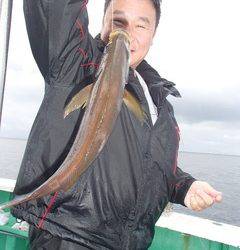 第二むつ漁丸 釣果