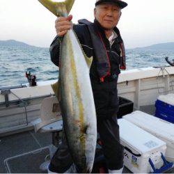 第二大福丸 釣果