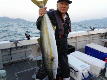 第二大福丸 釣果