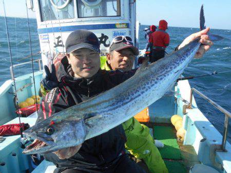 正将丸 釣果