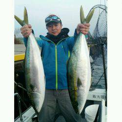 神海丸 釣果