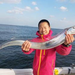 遊漁船 ニライカナイ 釣果