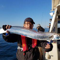 遊漁船　ニライカナイ 釣果