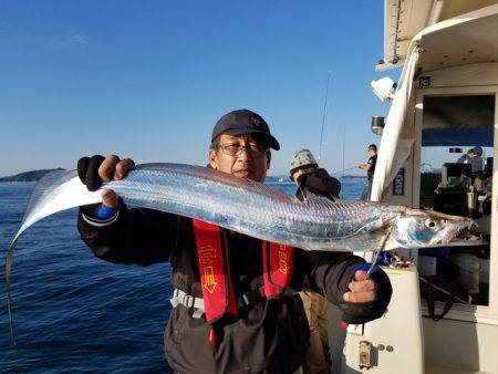 遊漁船　ニライカナイ 釣果