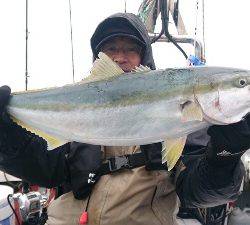 IDATEN(イダテン) 釣果