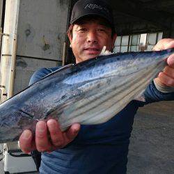 結愛丸 釣果