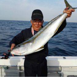 第二大福丸 釣果