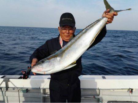 第二大福丸 釣果