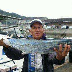 釣り船くわだ 釣果