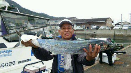釣り船くわだ 釣果