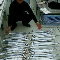 釣り船くわだ 釣果