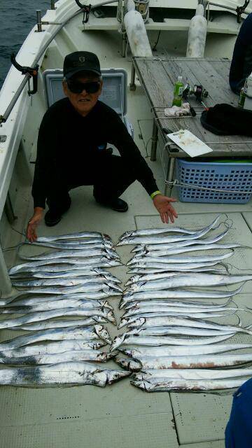 釣り船くわだ 釣果