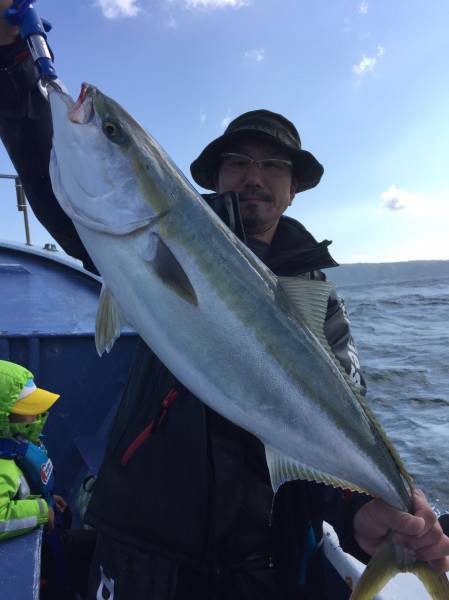 釣り船武蔵 釣果