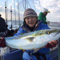 釣り船武蔵 釣果