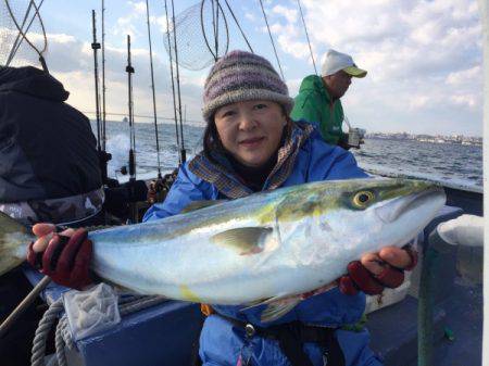 釣り船武蔵 釣果